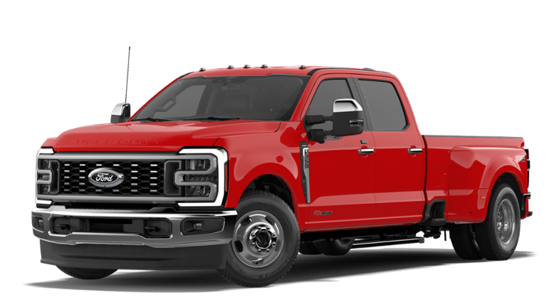 2027 Ford F-350 Super Duty Lariat