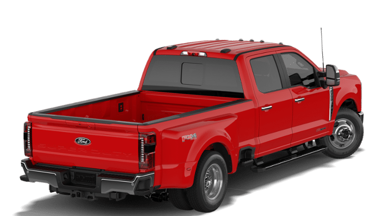 2027 Ford F-350 Super Duty Lariat