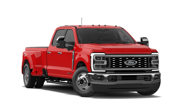 2027 Ford F-350 Super Duty Lariat