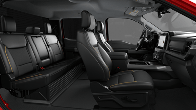 2027 Ford F-350 Super Duty Lariat