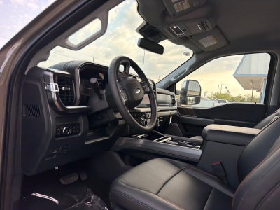 2027 Ford F-350 Super Duty Lariat