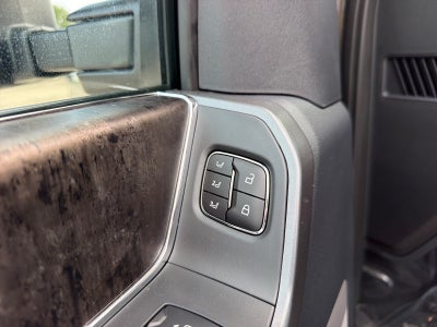 2027 Ford F-350 Super Duty Lariat
