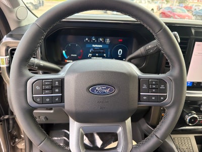 2027 Ford F-350 Super Duty Lariat