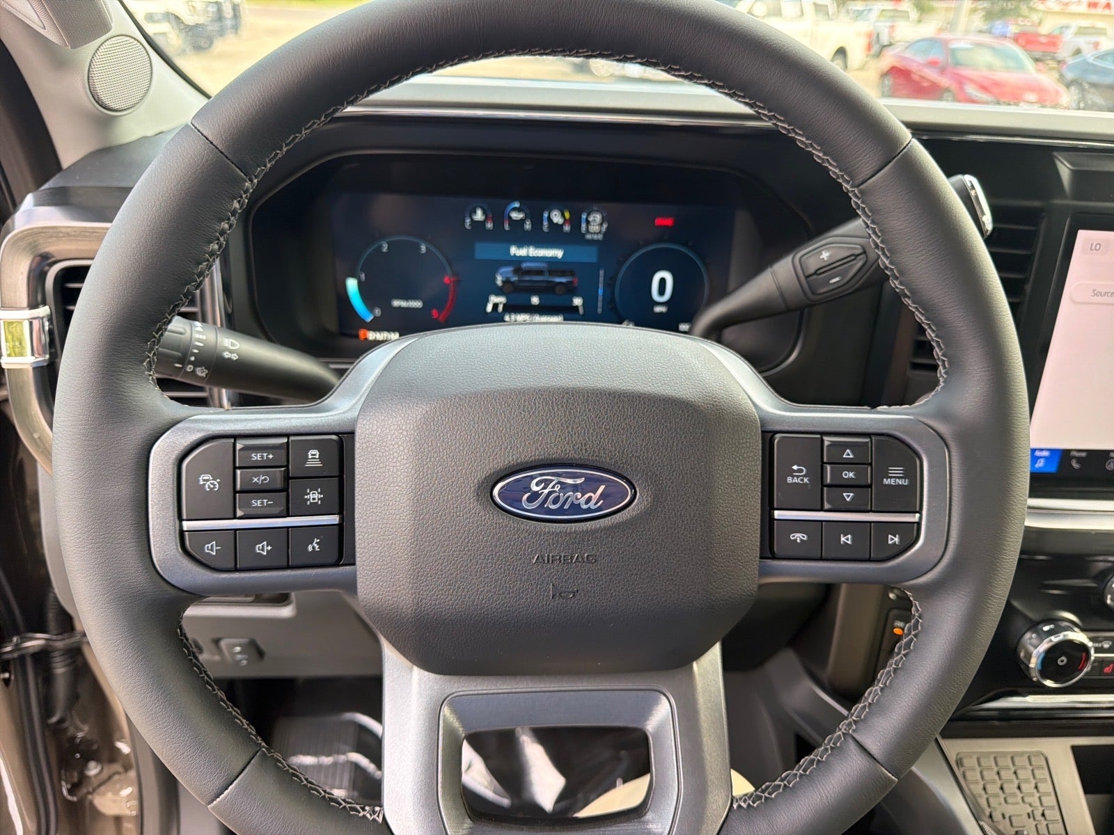 2027 Ford F-350 Super Duty Lariat