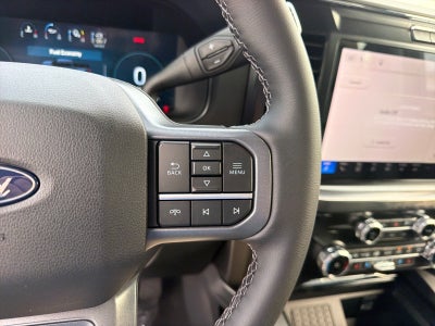 2027 Ford F-350 Super Duty Lariat