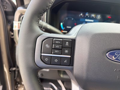 2027 Ford F-350 Super Duty Lariat