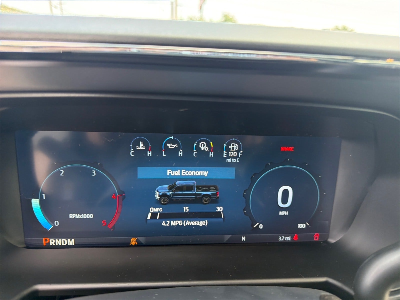 2027 Ford F-350 Super Duty Lariat