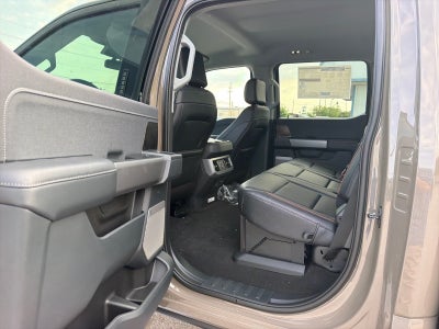 2027 Ford F-350 Super Duty Lariat