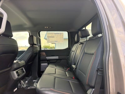 2027 Ford F-350 Super Duty Lariat
