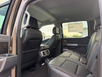 2027 Ford F-350 Super Duty Lariat