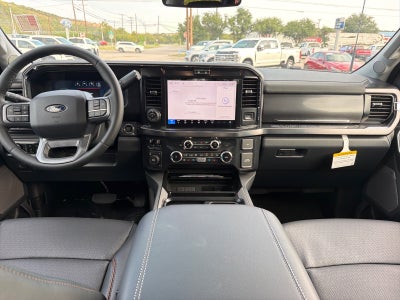 2027 Ford F-350 Super Duty Lariat