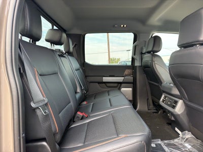 2027 Ford F-350 Super Duty Lariat