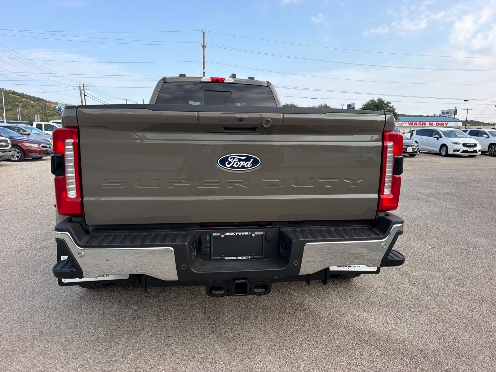 2027 Ford F-350 Super Duty Lariat