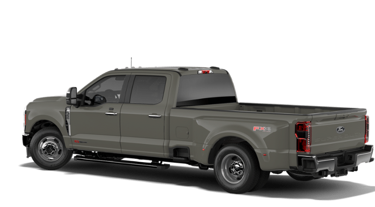 2027 Ford F-350 Super Duty Lariat