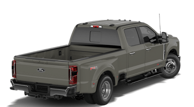 2027 Ford F-350 Super Duty Lariat