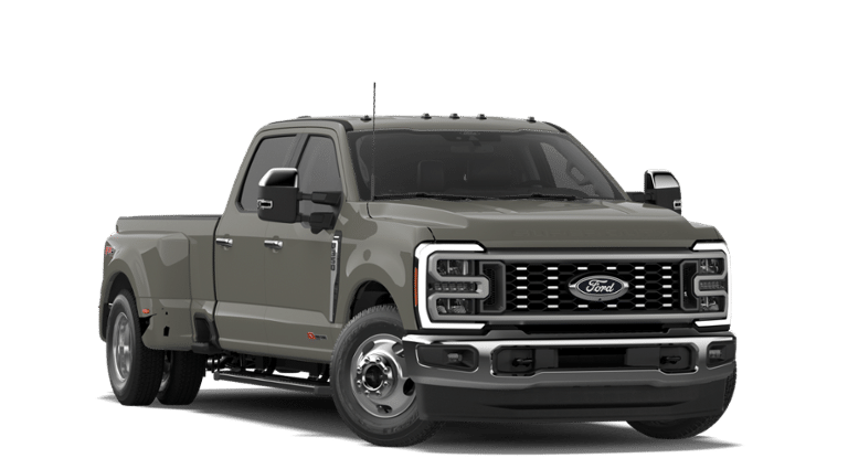 2027 Ford F-350 Super Duty Lariat