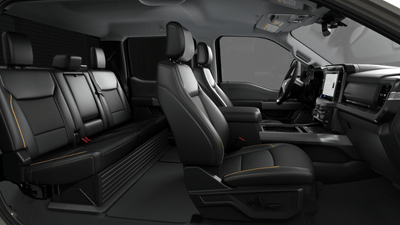 2027 Ford F-350 Super Duty Lariat