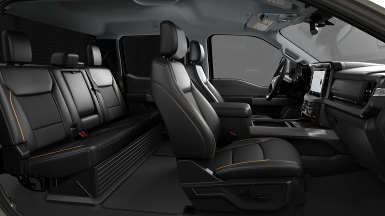 2027 Ford F-350 Super Duty Lariat