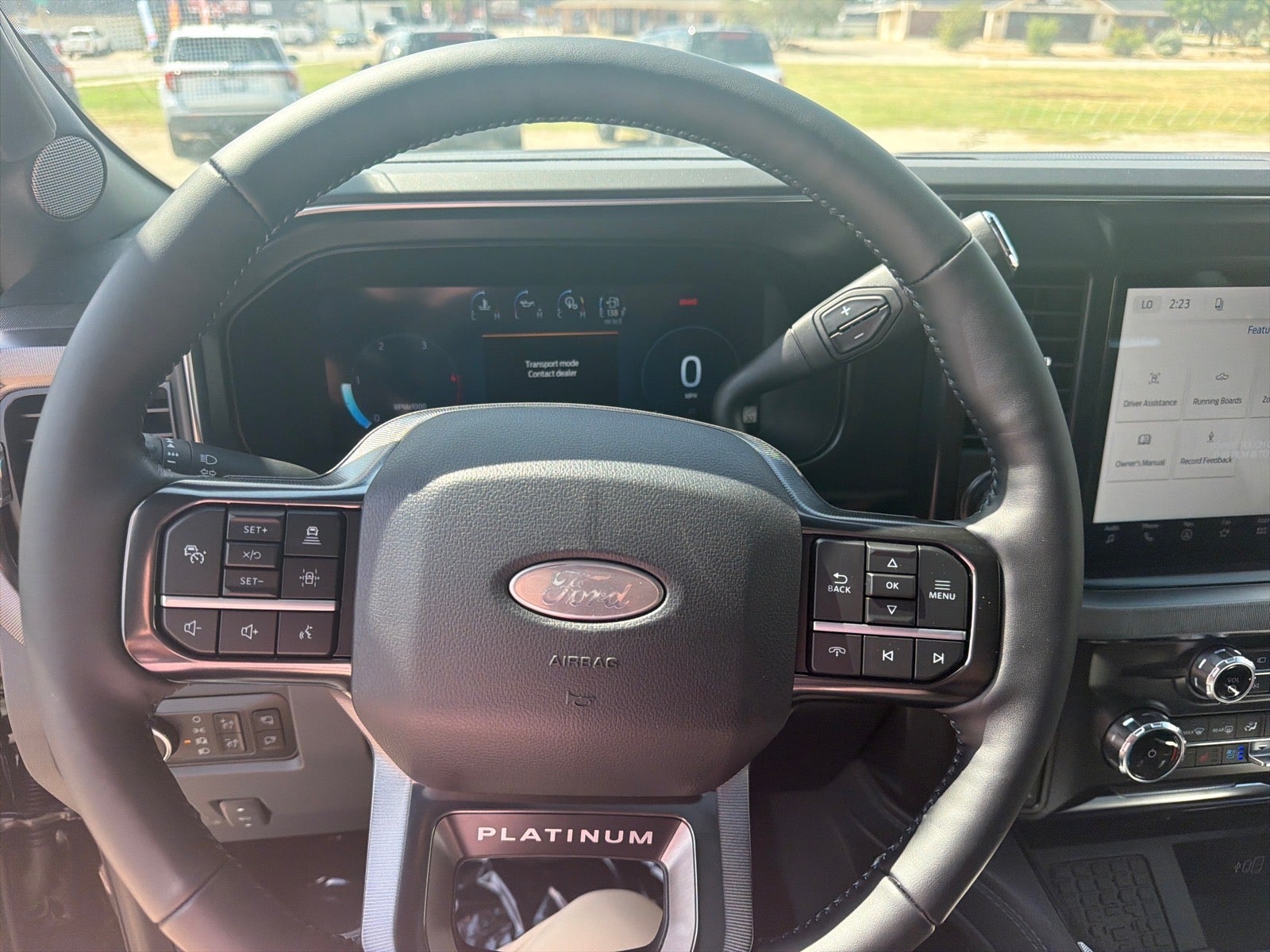 2027 Ford F-350 Super Duty Platinum