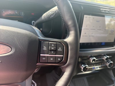 2027 Ford F-350 Super Duty Platinum
