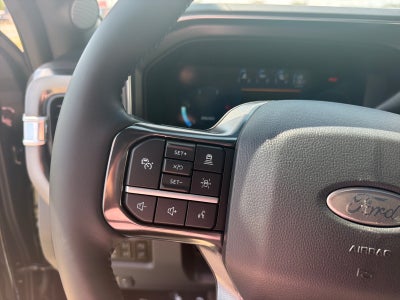 2027 Ford F-350 Super Duty Platinum