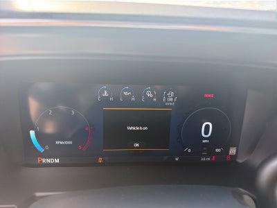 2027 Ford F-350 Super Duty Platinum
