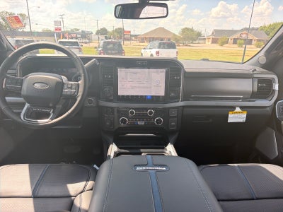 2027 Ford F-350 Super Duty Platinum