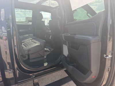 2027 Ford F-350 Super Duty Platinum