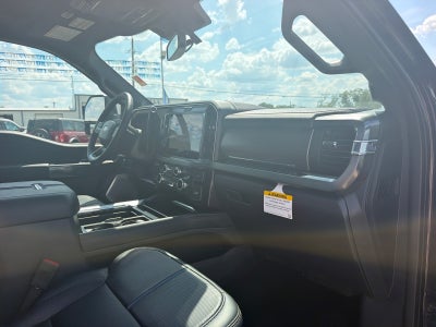 2027 Ford F-350 Super Duty Platinum