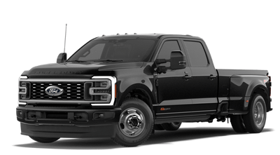 2027 Ford F-350 Super Duty Platinum