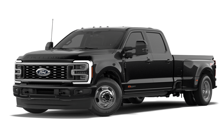 2027 Ford F-350 Super Duty Platinum