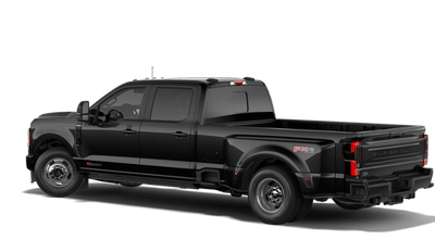 2027 Ford F-350 Super Duty Platinum