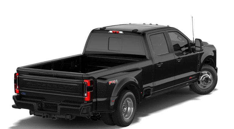 2027 Ford F-350 Super Duty Platinum