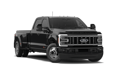 2027 Ford F-350 Super Duty Platinum