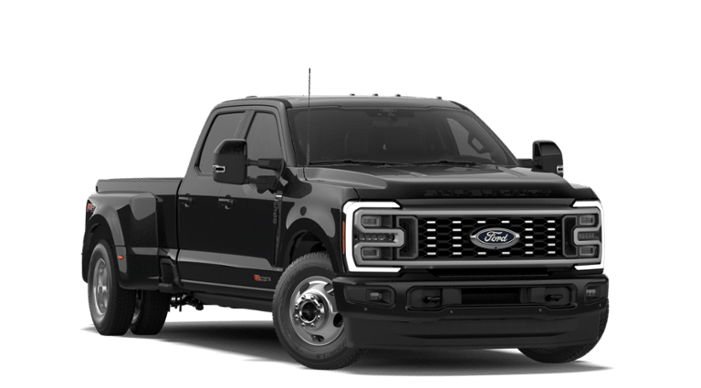 2027 Ford F-350 Super Duty Platinum