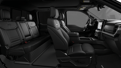 2027 Ford F-350 Super Duty Platinum
