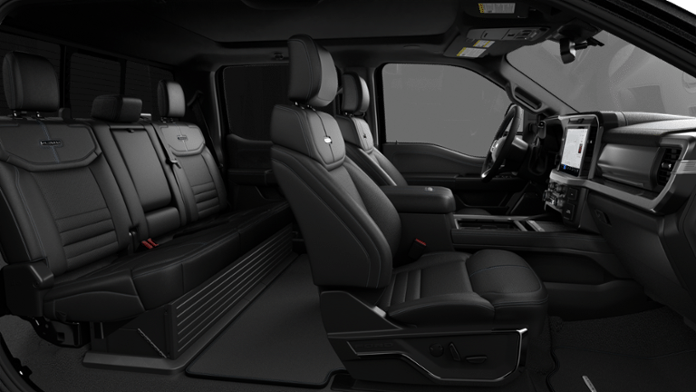 2027 Ford F-350 Super Duty Platinum