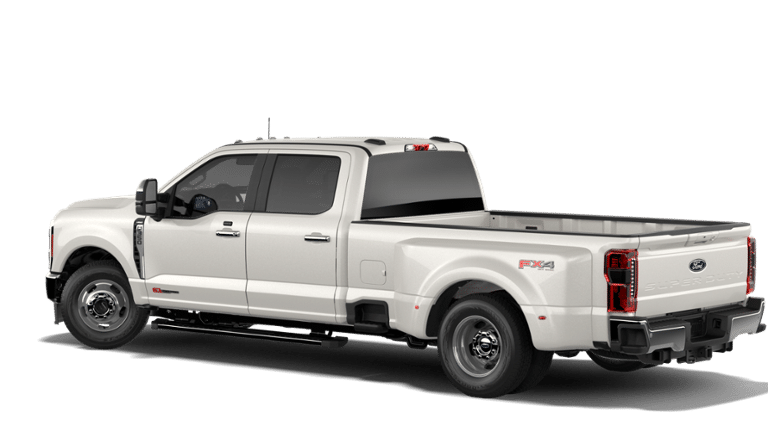 2027 Ford F-350 Super Duty Lariat