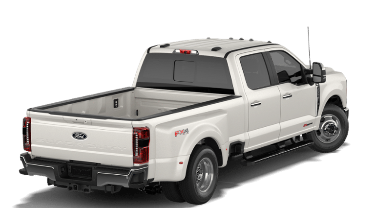 2027 Ford F-350 Super Duty Lariat
