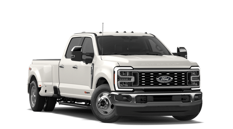 2027 Ford F-350 Super Duty Lariat