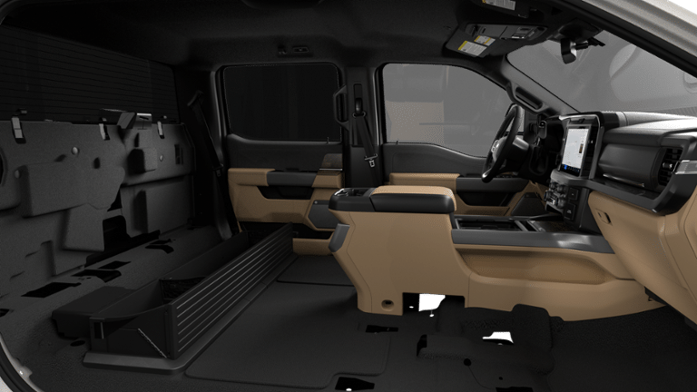 2027 Ford F-350 Super Duty Lariat