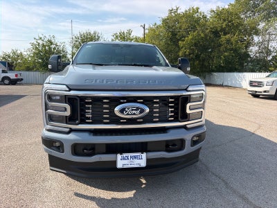 2027 Ford F-350 Super Duty Platinum