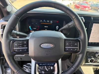 2027 Ford F-350 Super Duty Platinum