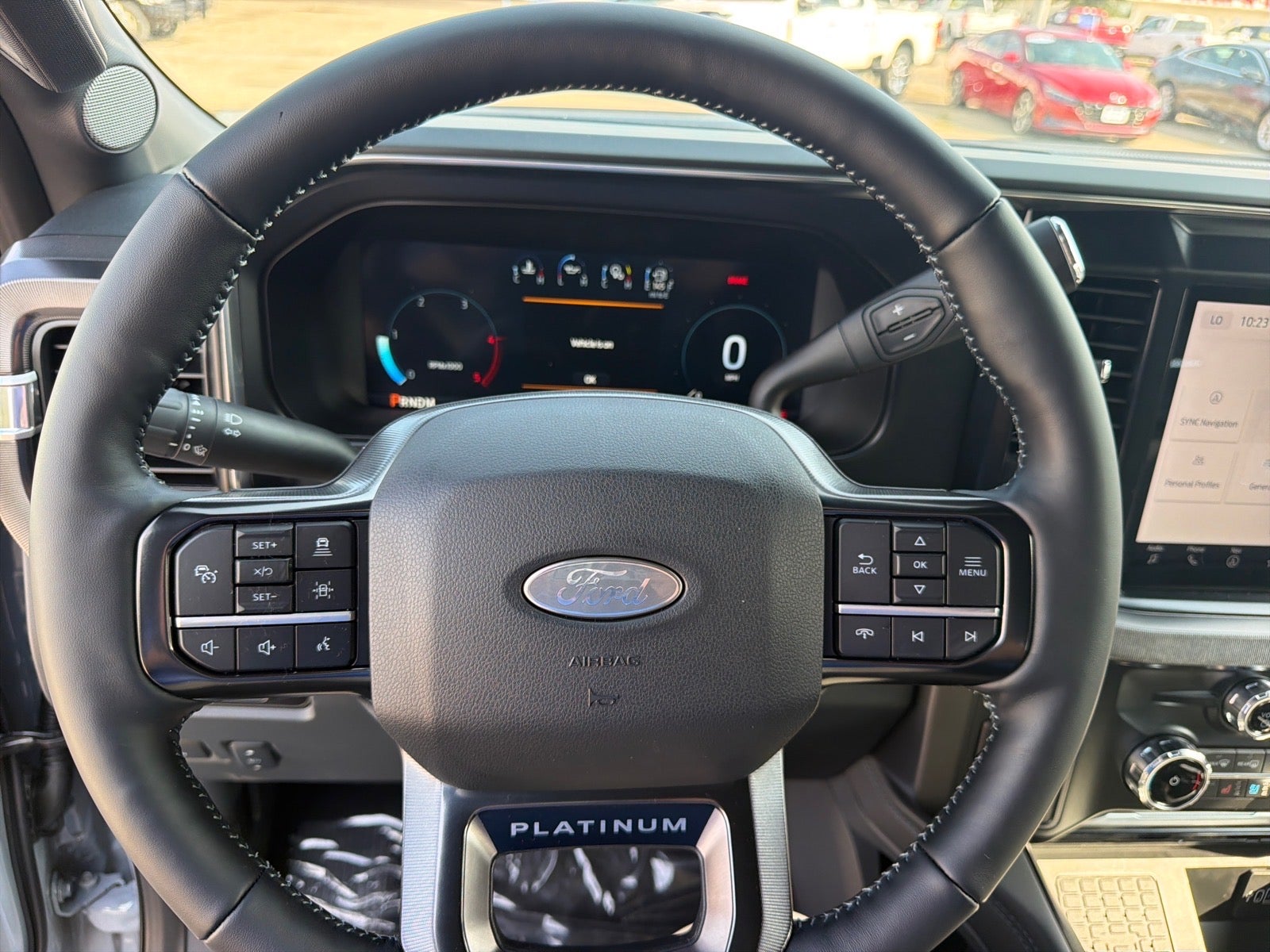 2027 Ford F-350 Super Duty Platinum