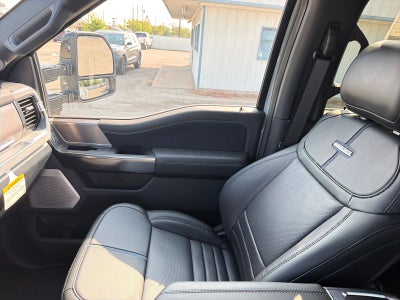 2027 Ford F-350 Super Duty Platinum