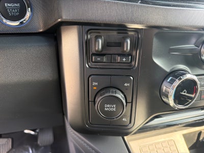 2027 Ford F-350 Super Duty Platinum