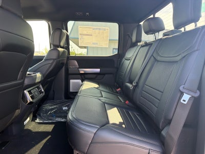 2027 Ford F-350 Super Duty Platinum