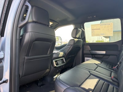 2027 Ford F-350 Super Duty Platinum