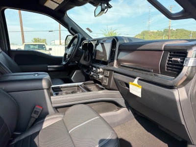 2027 Ford F-350 Super Duty Platinum