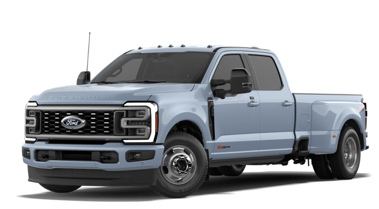 2027 Ford F-350 Super Duty Platinum